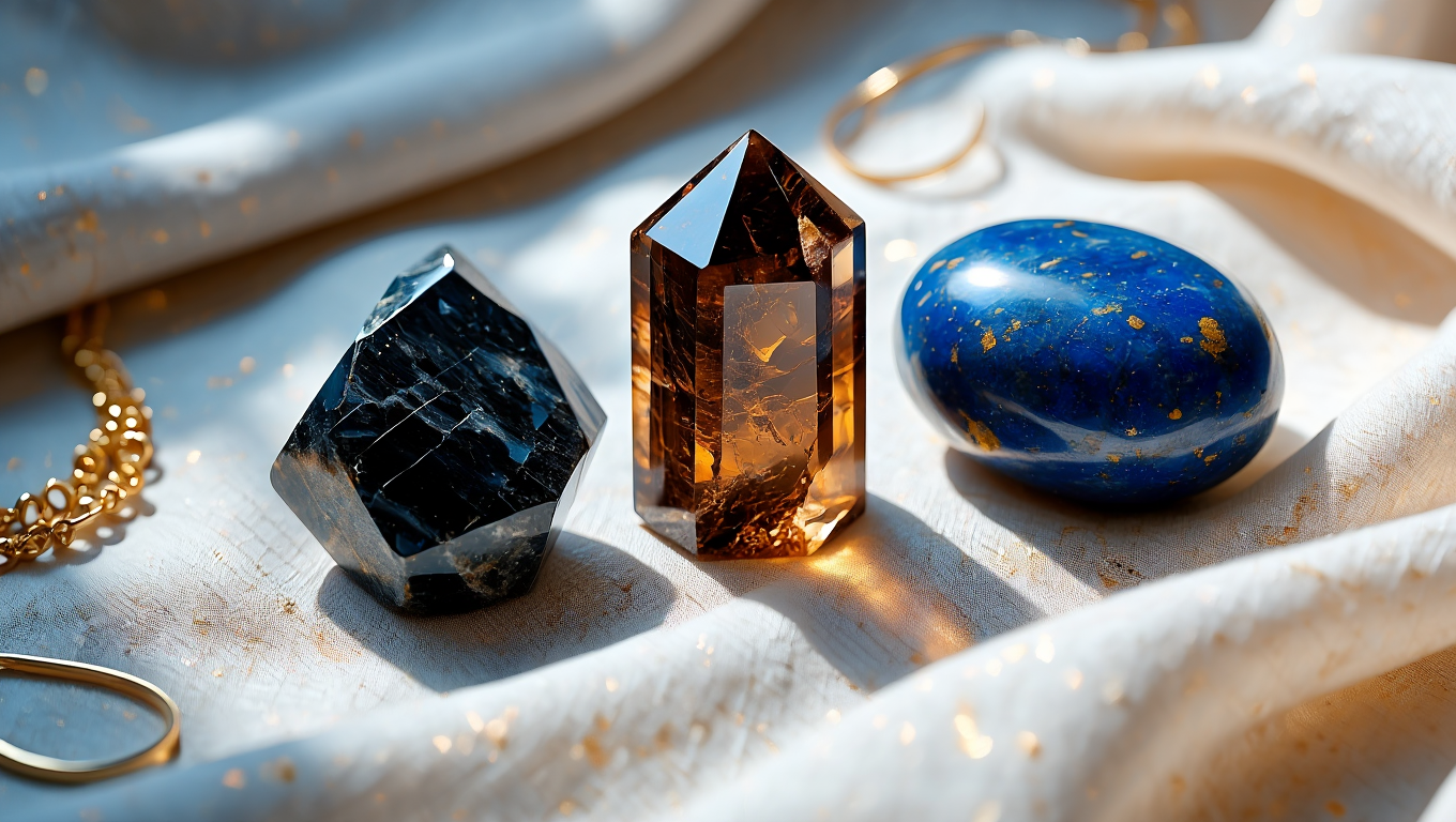 The Daily Crystal Toolkit: Essential Stones for Modern Life Protection