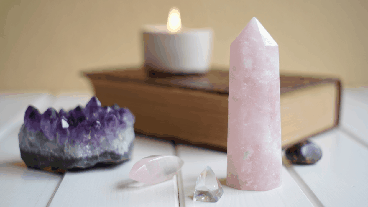 Top Crystals for Stress Relief