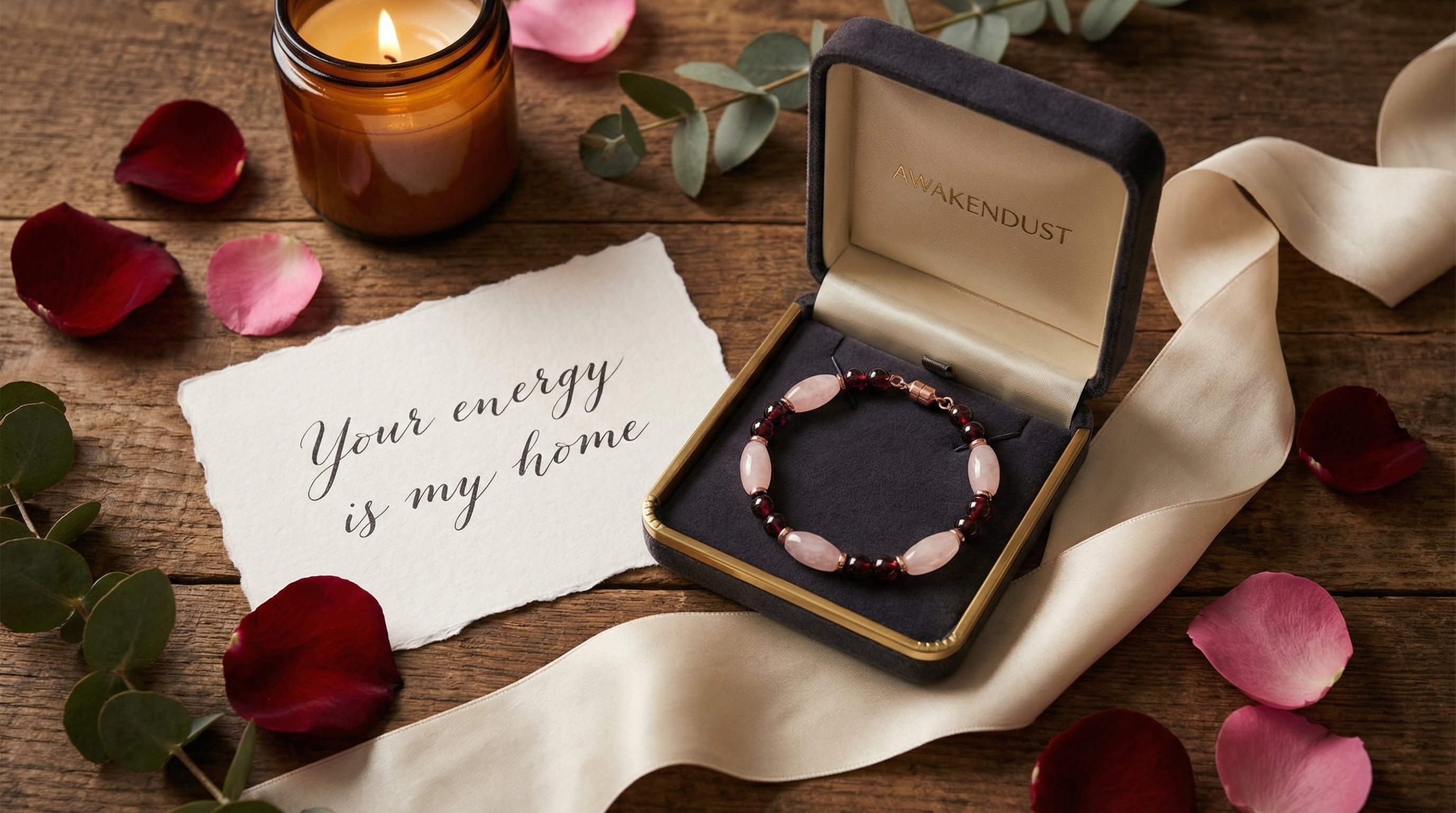 Beyond the Bouquet: A Guide to Gifting Crystals This Valentine’s Day