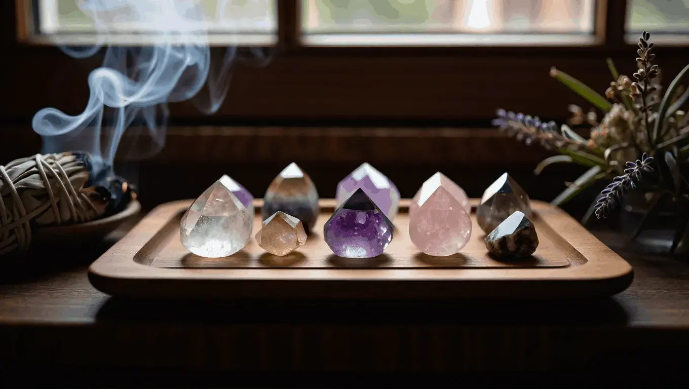 How to Recharge Your Energy Stones