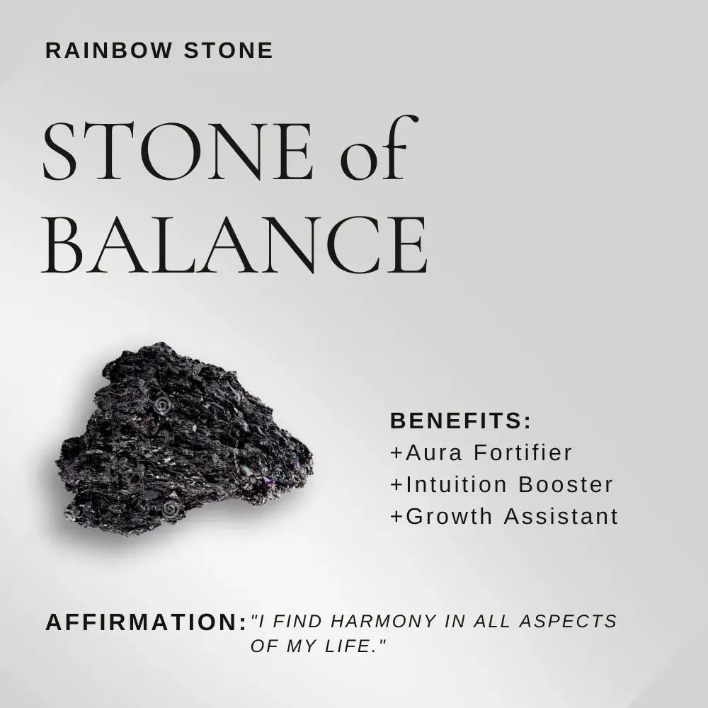 Rainbow Fluorite Magnetic Clasp Bracelet