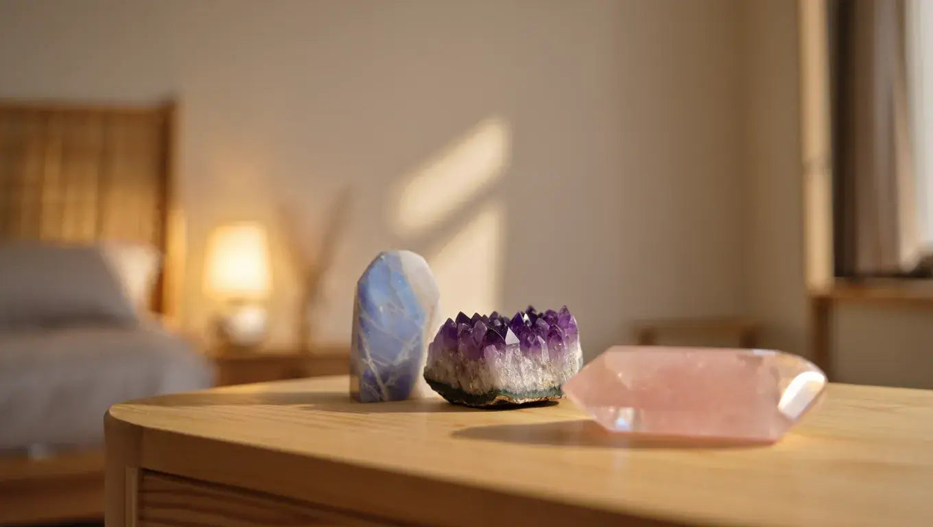 Crystals for Sleep