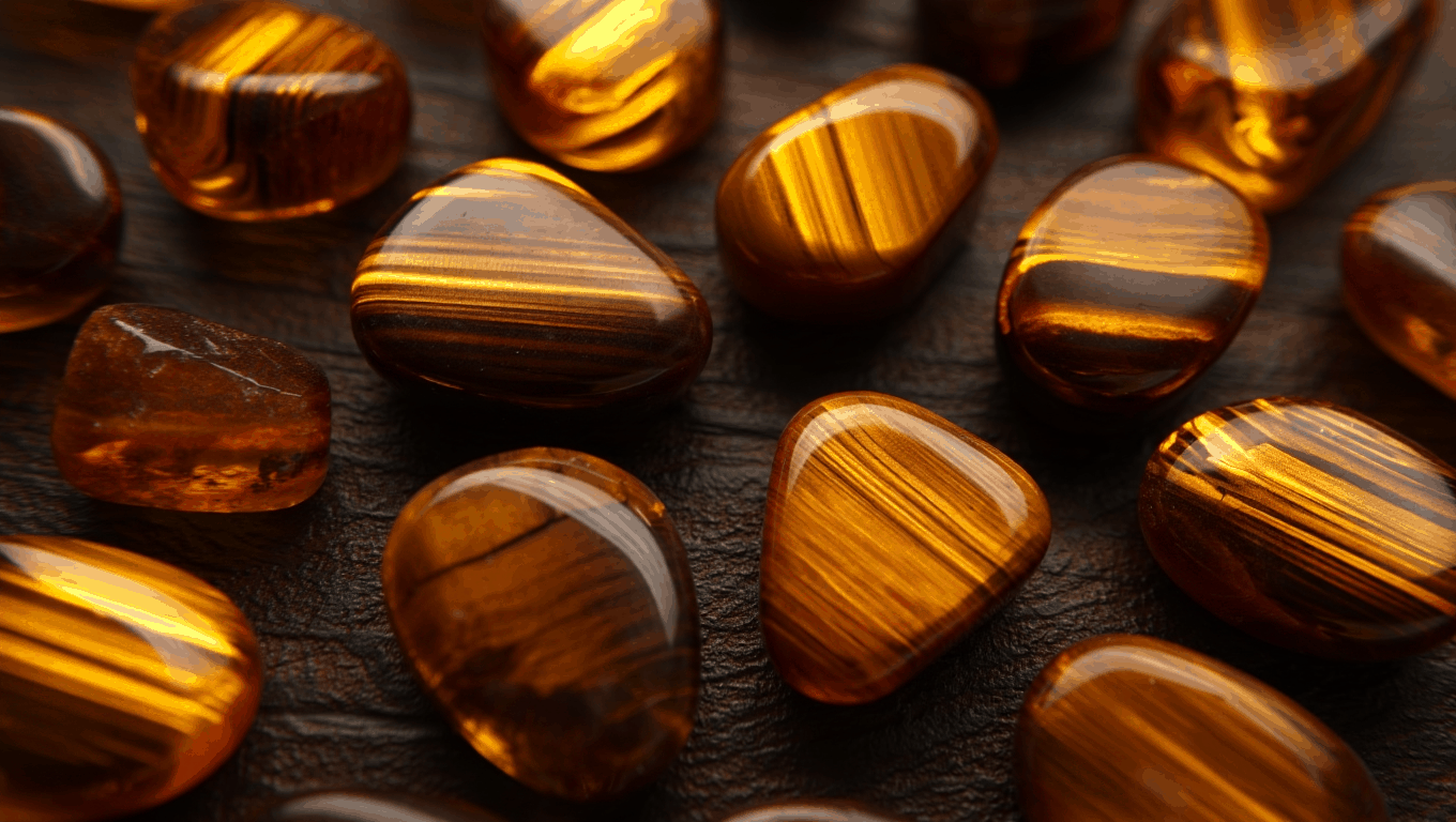 Guide to Tiger Eye Stone