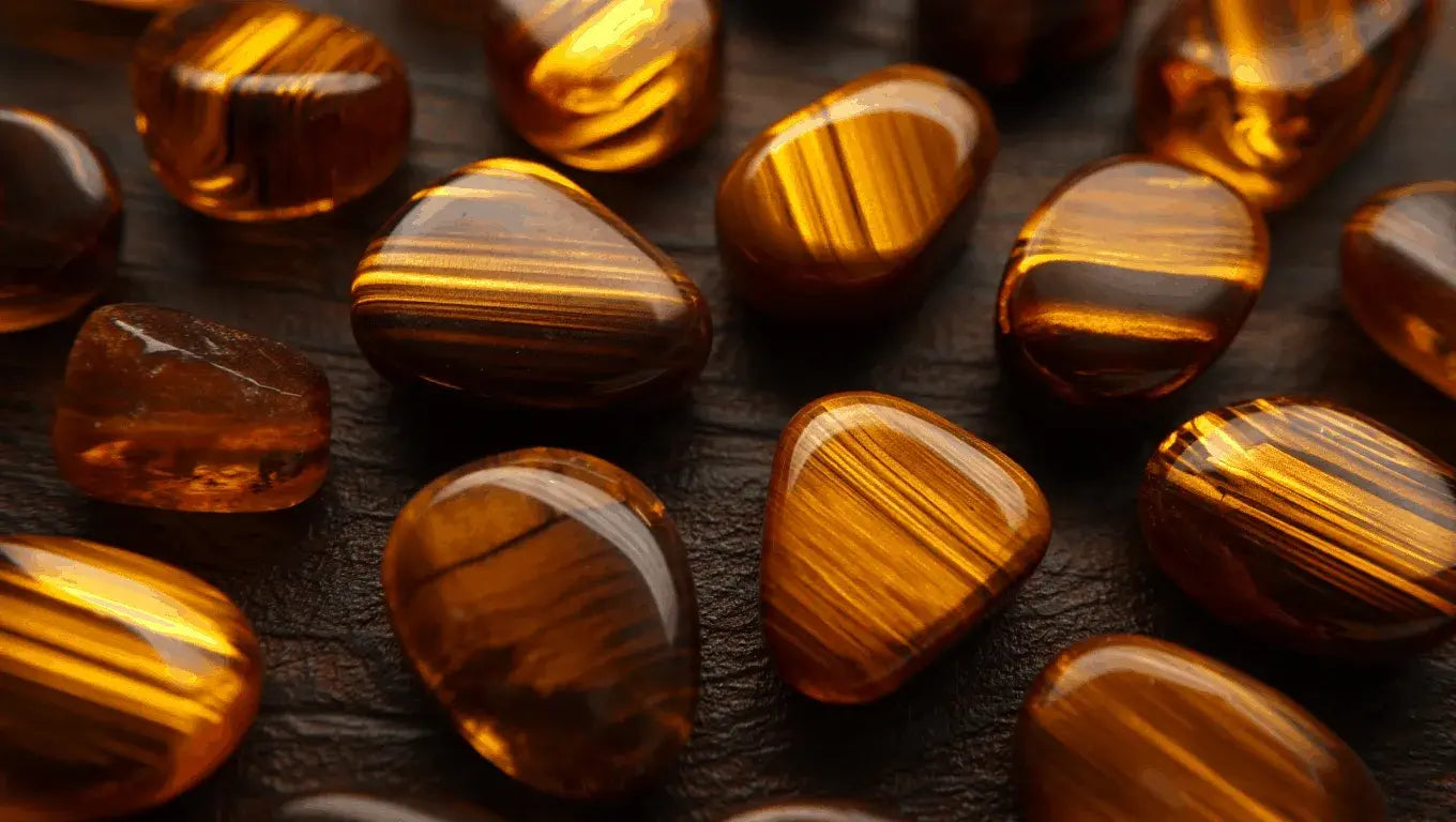 Tiger Eye Stone