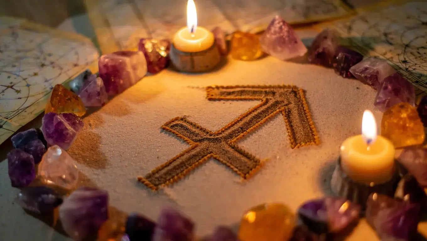 Best Crystals for Sagittarius: The Ultimate Guide to Balance, Adventure & Inner Fire