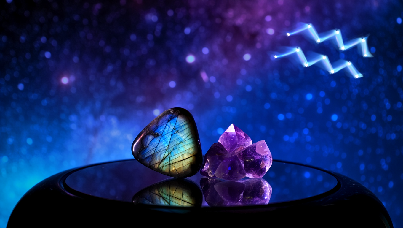 The Visionary’s Toolkit: Best Healing Crystals for Aquarius Season