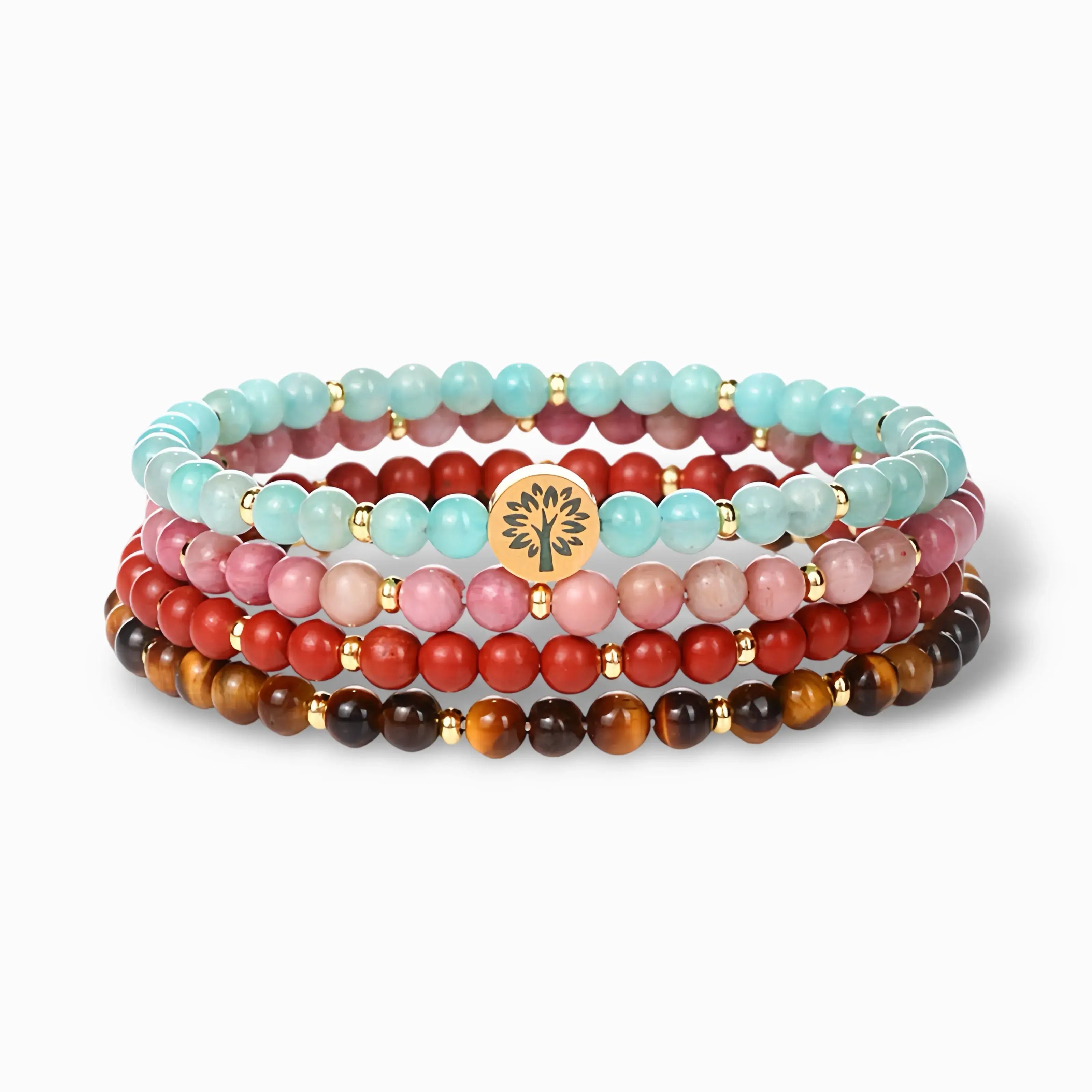 Path of Valor 4 Bracelet Sets