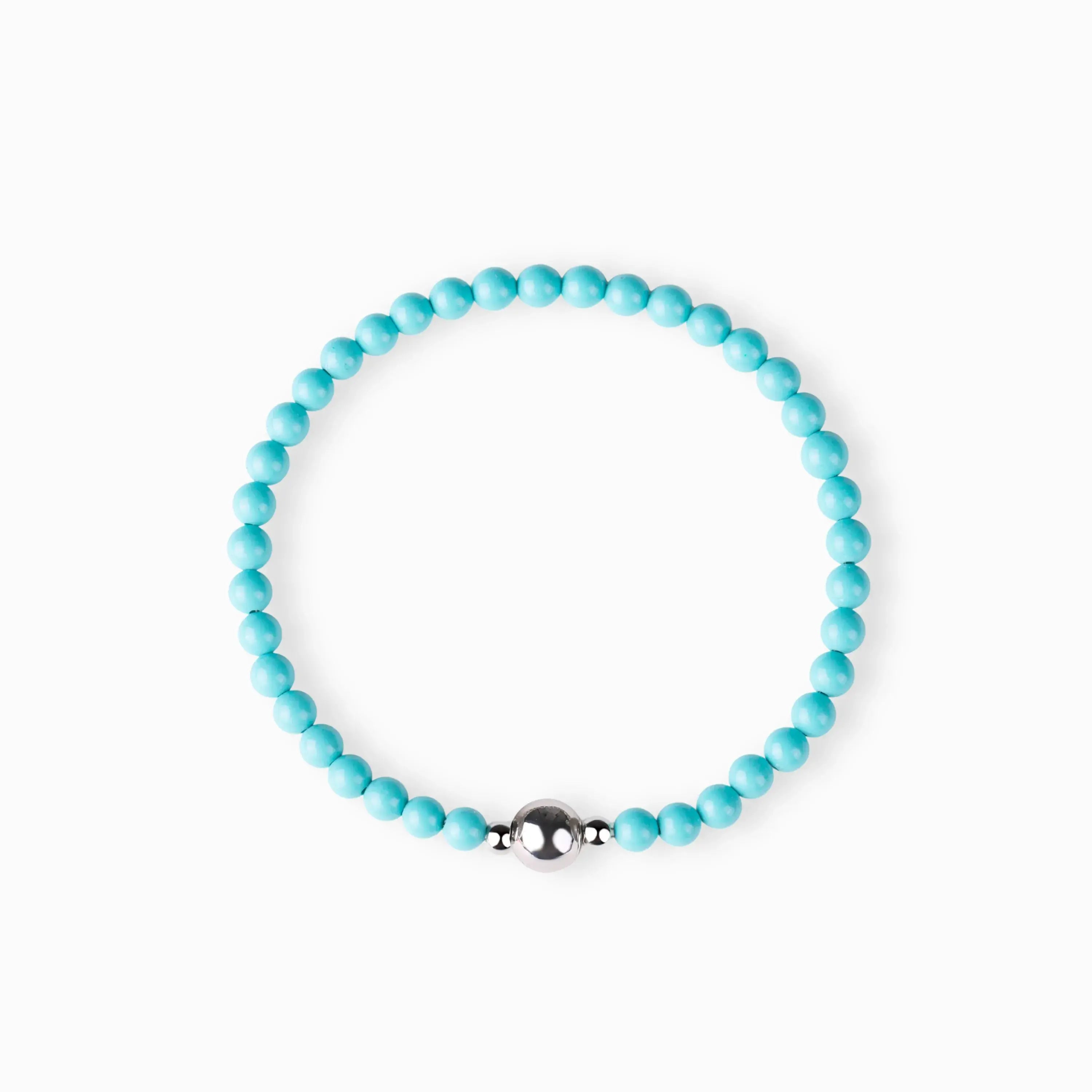 Turquoise Magnetic Clasp Bracelet