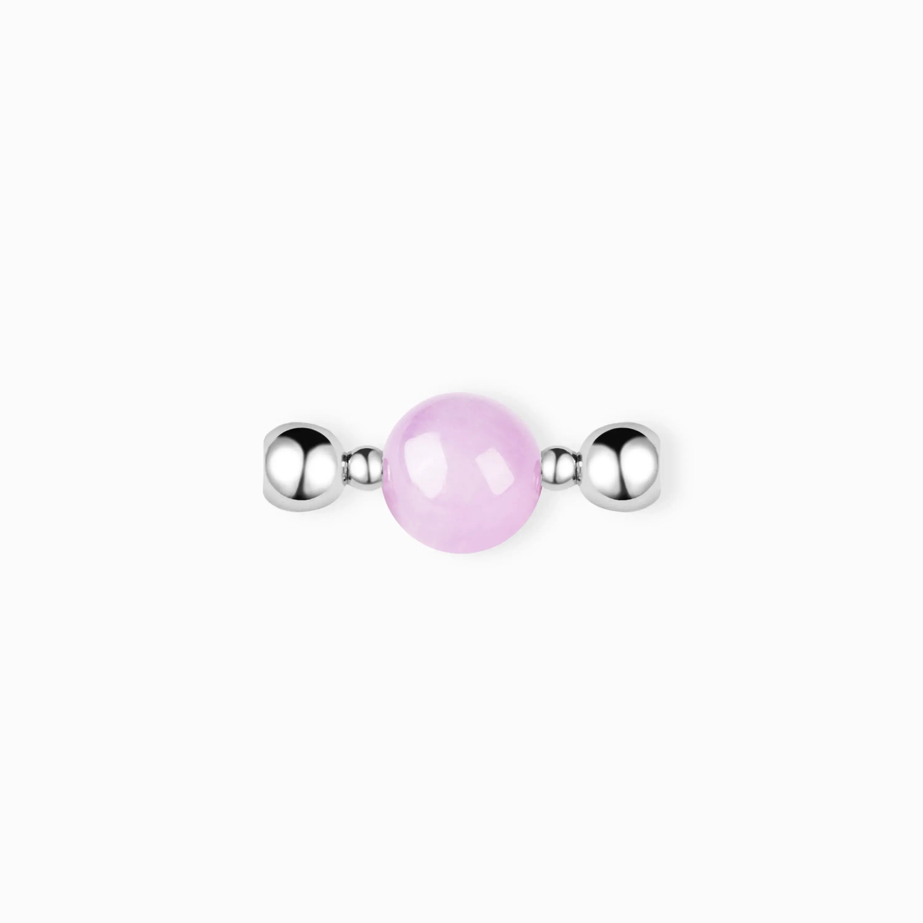 Kunzite Magnetic Pendant