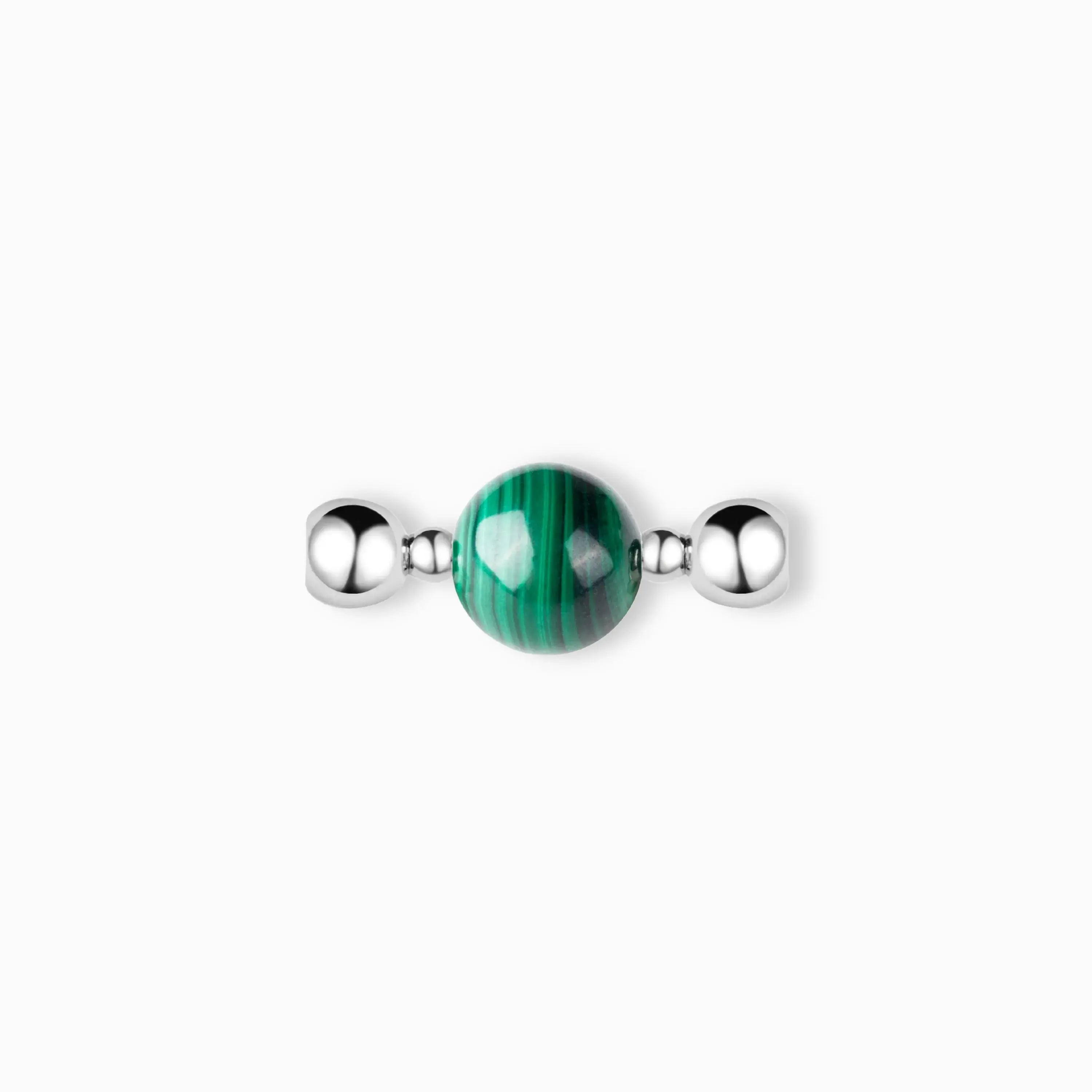 Malachite Magnetic Pendant