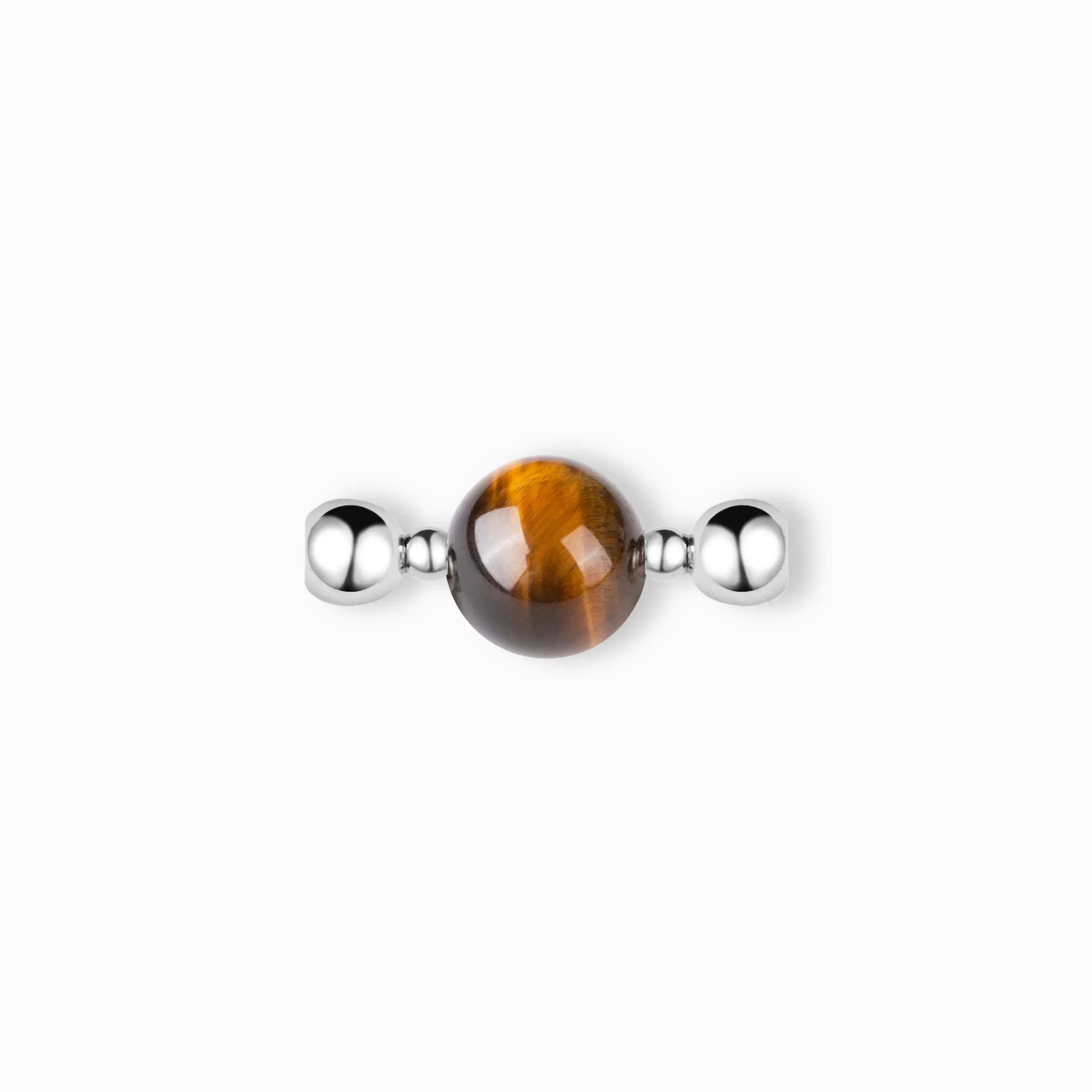 Tiger's Eye Magnetic Pendant