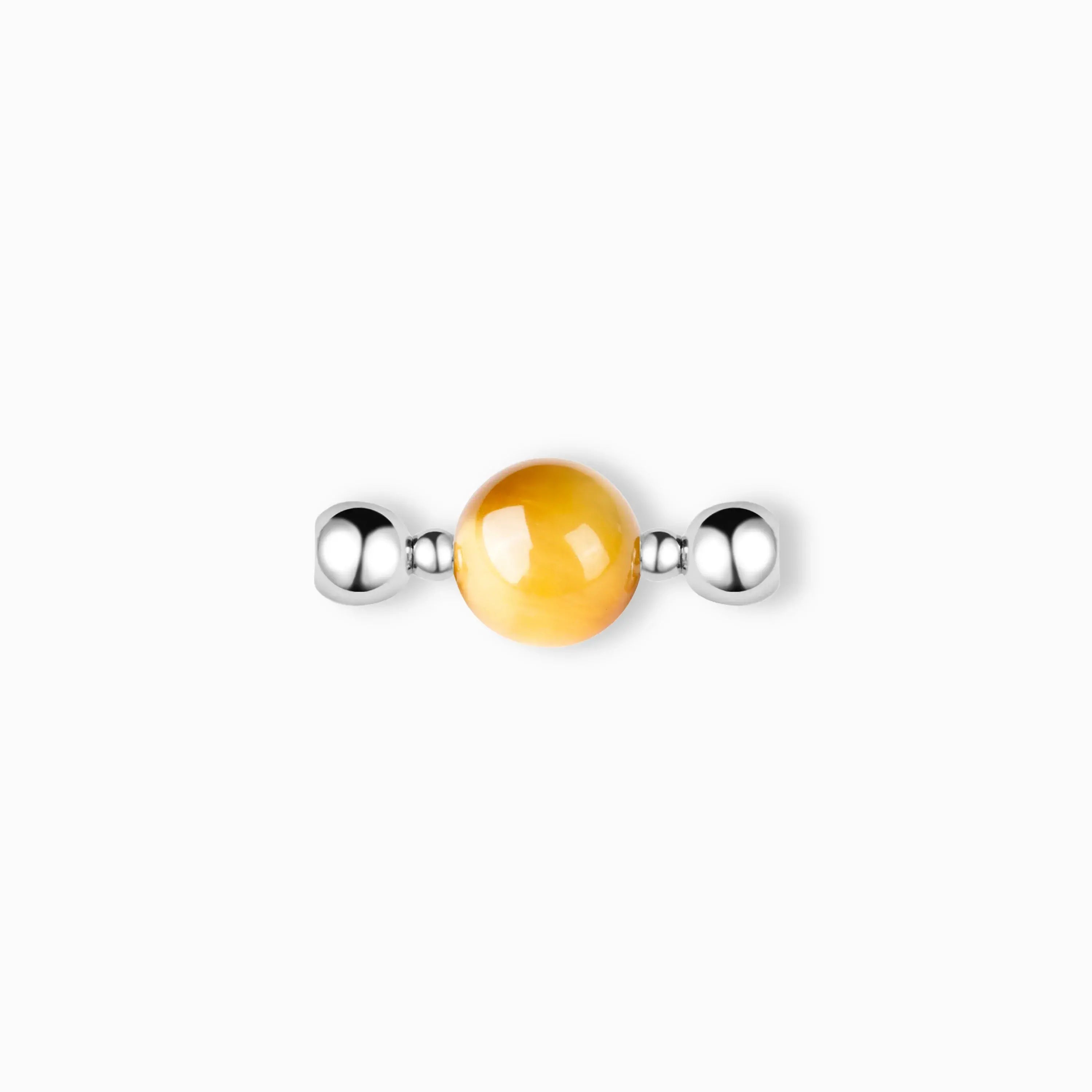 Golden Tiger Eye Magnetic Pendant